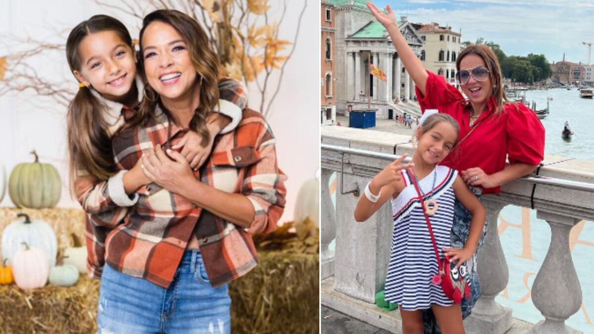 Adamari López es una de las presentadoras más queridas.