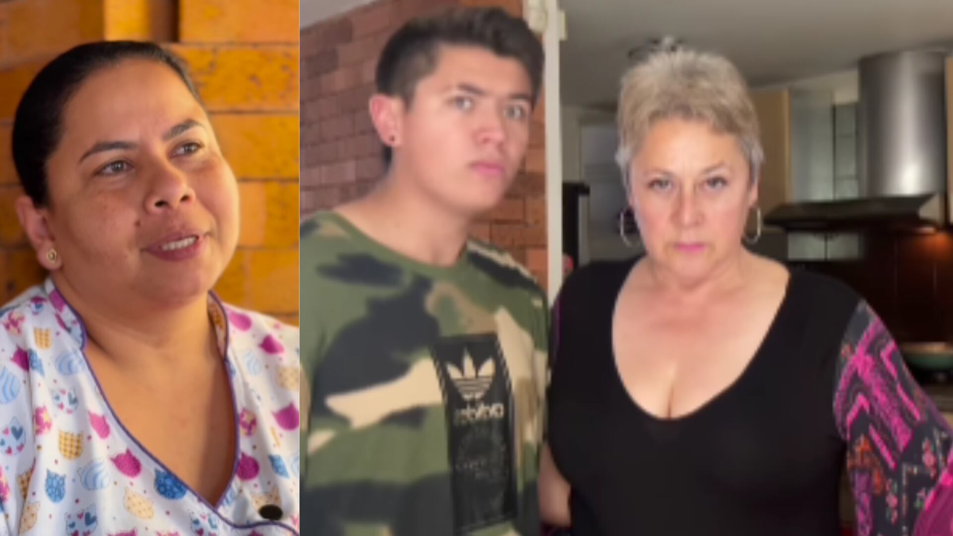 Empleada de Alina Lozano reveló las razones por las que Jim Veláquez afectó su trabajo