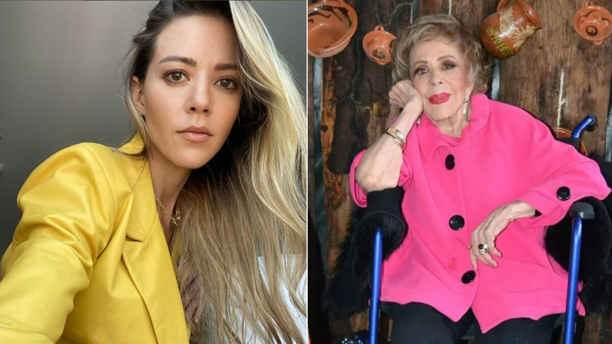 Fernanda Castillo / Silvia Pinal