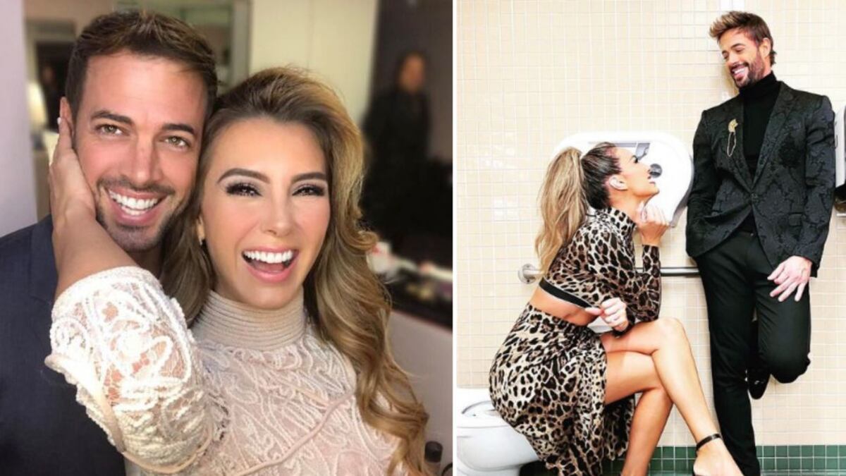 Elizabeth Gutiérrez y sus fotos con William Levy y genera burlas