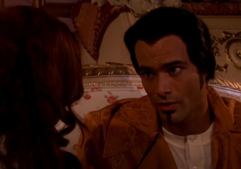 Diego Arellano y Mendoza en "Alborada"