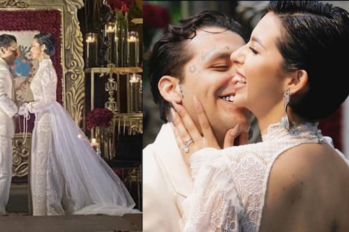 ¿Nodal miente por miedo? Flor Rubio destapa la verdad de la boda que el cantante intentó ocultar