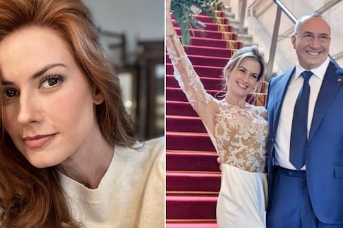 “Me hace la vida bonita”: Altair Jarabo defiende a su esposo, pero las redes se burlan por este detalle