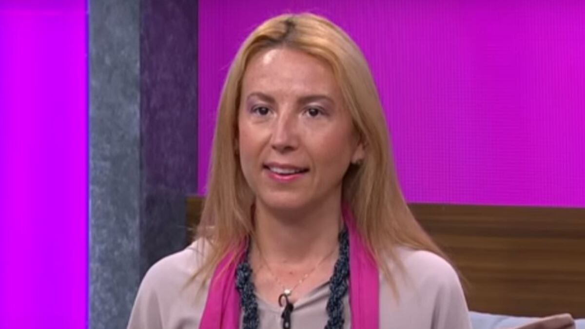 Tras las afirmaciones sobre ovnis de David Grush sobre vida extraterrestre en rede sociales dicen que Mafe Walker tenía razón.