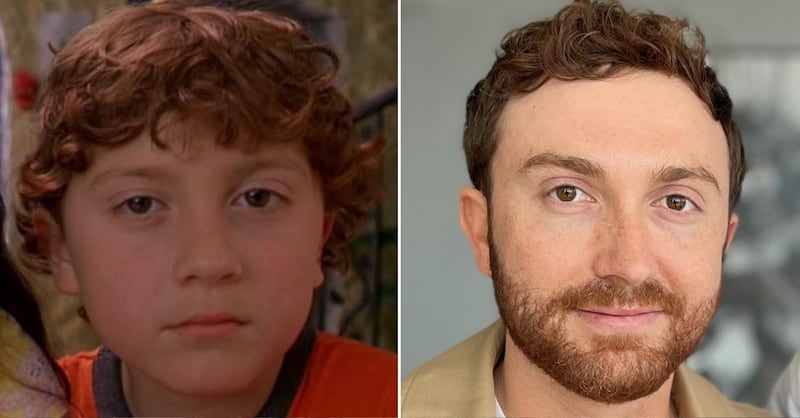 Daryl Sabara en 'Spy Kids' y en la actualidad
