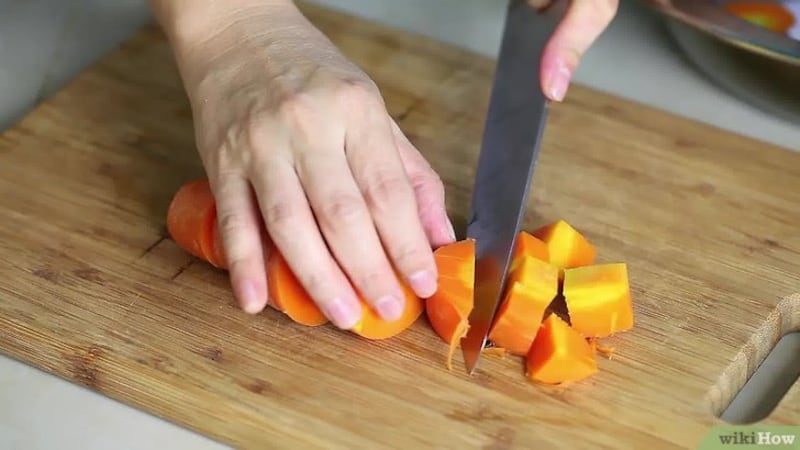 Consumir jugo zanahoria agrega sensación de saciedad.