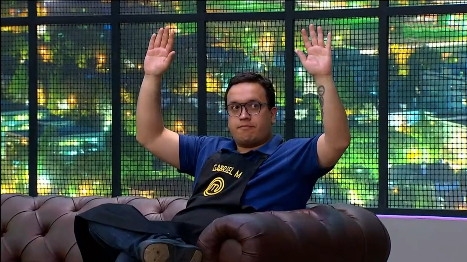 Los televidentes aseguraron que debía ser Marcela Gallego y no Gabriel Murillo el eliminado de ‘MasterChef Colombia’