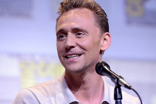 Tom Hiddleston habló de su primera experiencia en Colombia