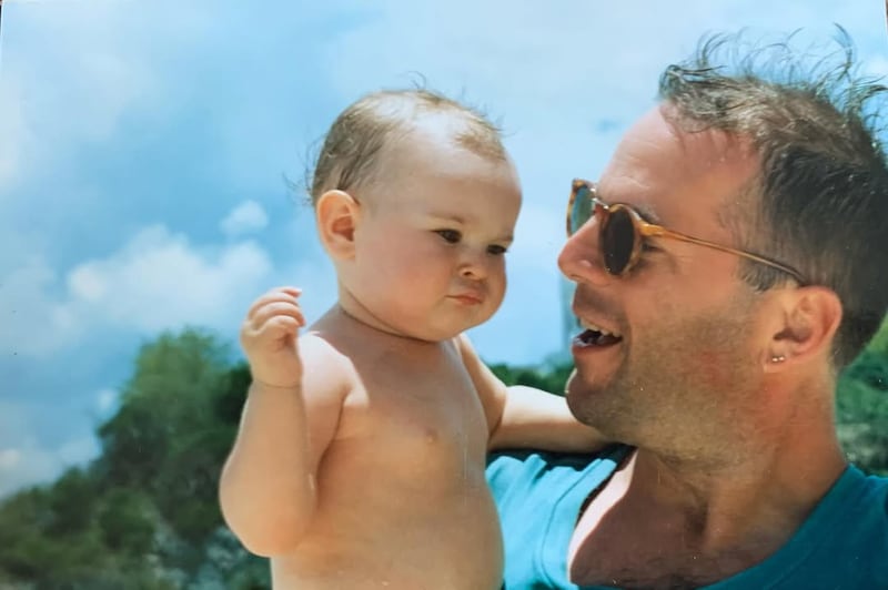 Bruce Willis y su hija