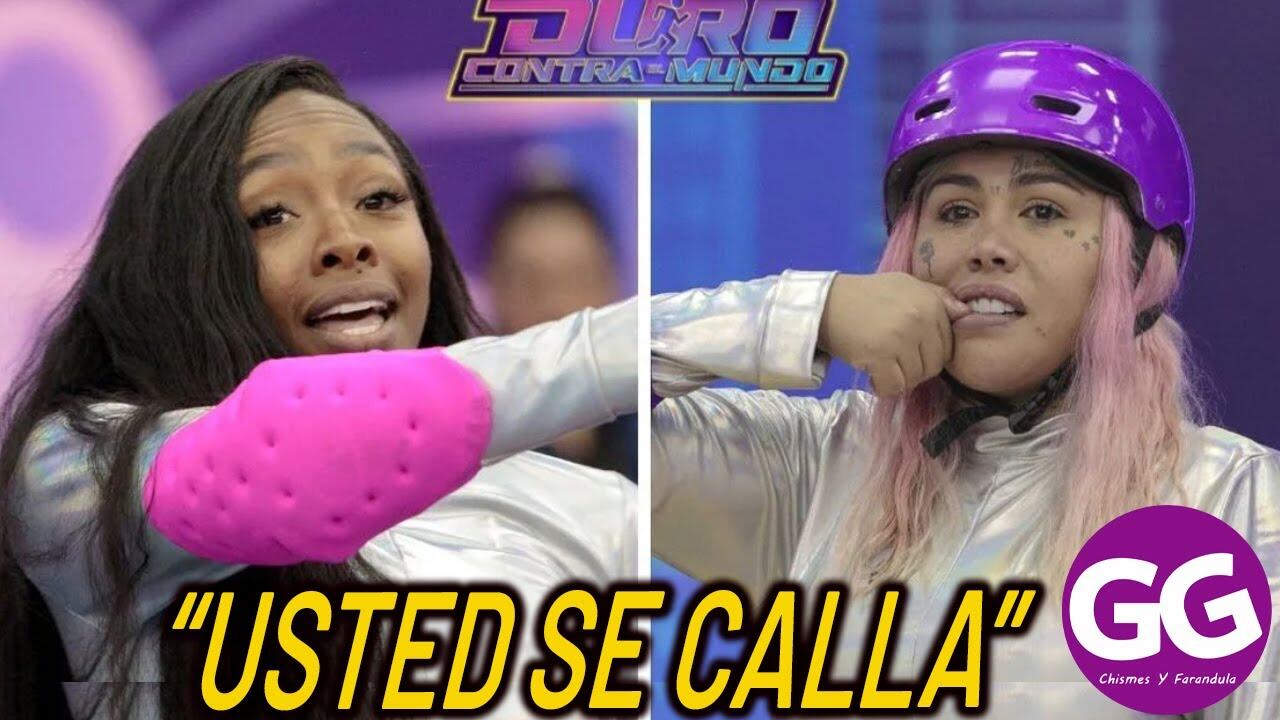 Karen Sevillano vs Yina Calderón