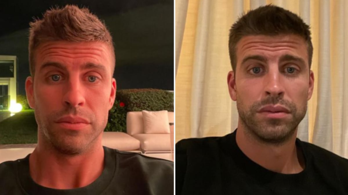 Gerard Piqué estaría enamorado de la joven 12 años menor que él.