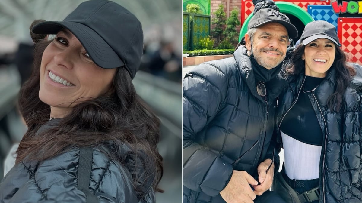 ¿Eugenio Derbez le fue infiel a Alessandra Rosaldo?