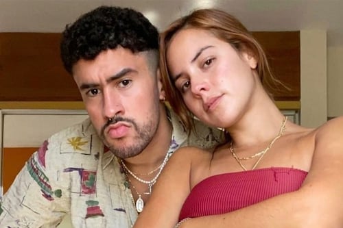¿Quién es Gabriela Berlingeri, supuesta prometida de Bad Bunny?
