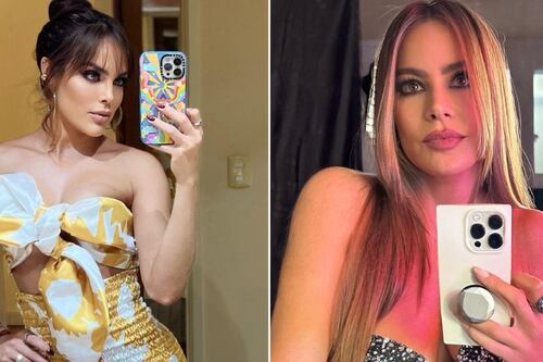 Un acto de amor propio y valentía: Sara Corrales y otras famosas que rompieron sus compromisos