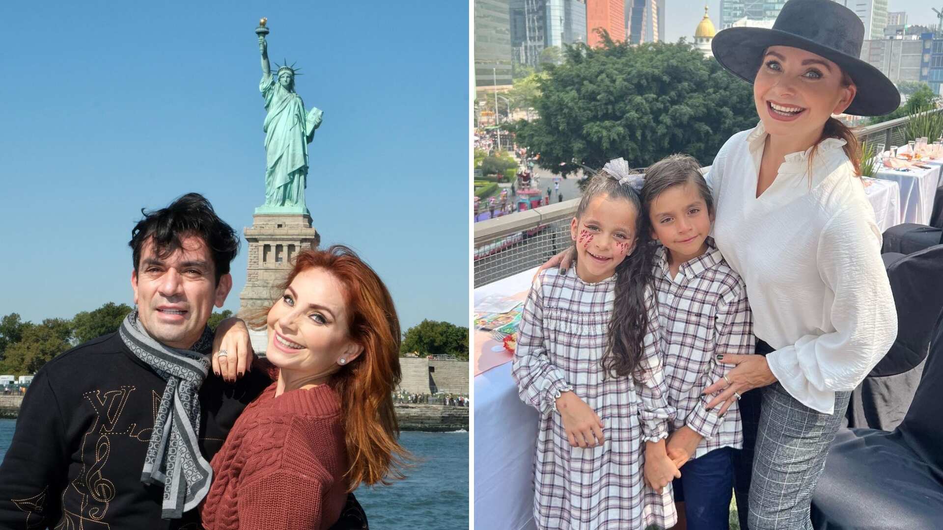 El actor tiene seis hijos. Es criticado en redes por no reconocer a uno de sus hijos.