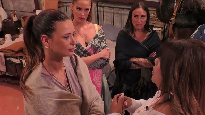 Julia Fernandes | Captura: Canal 13