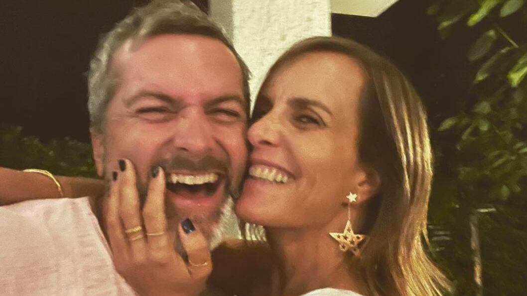 Cristián Sánchez y Diana Bolocco