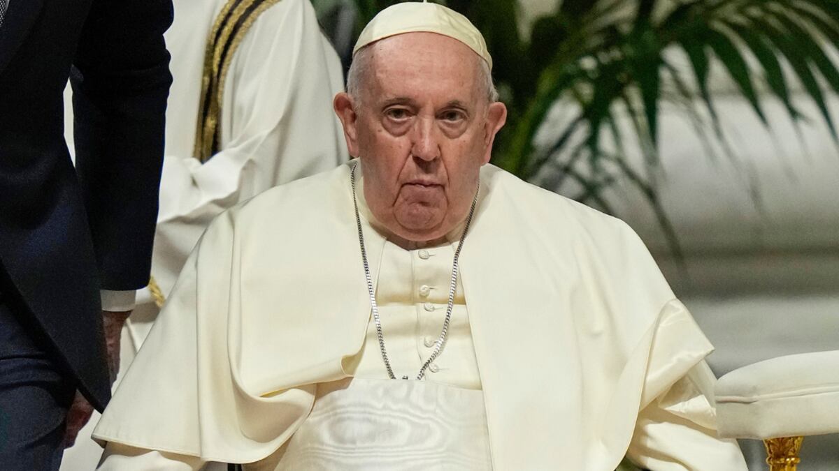 Este fue el momento más polémico que vivió el Papa Francisco.