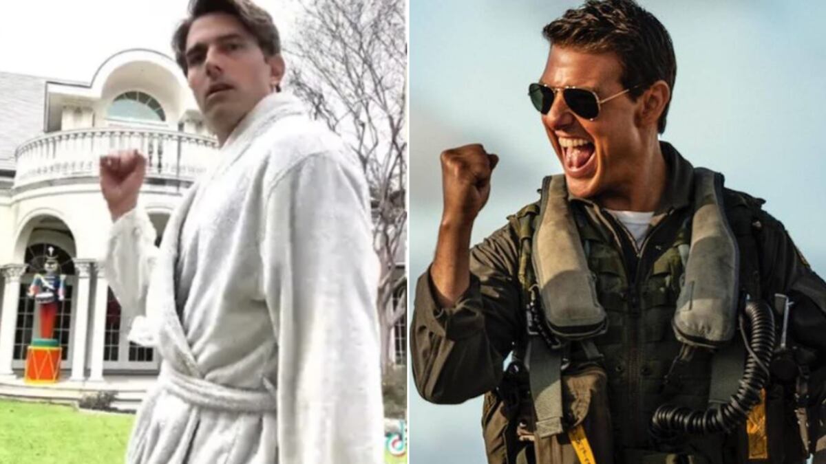 Tom Cruise es uno de los actores más famosos.