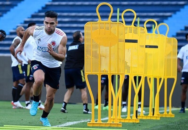 Falcao