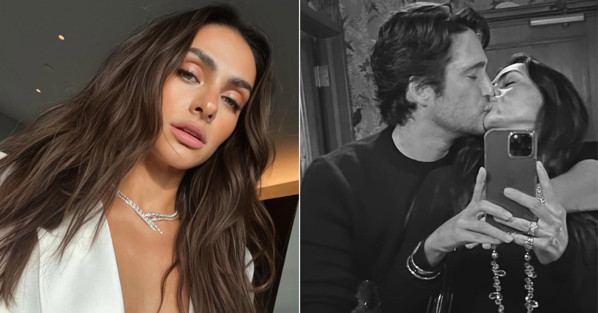 Renata Notni reaparece con impactante look de la venganza tras ruptura con Diego Boneta