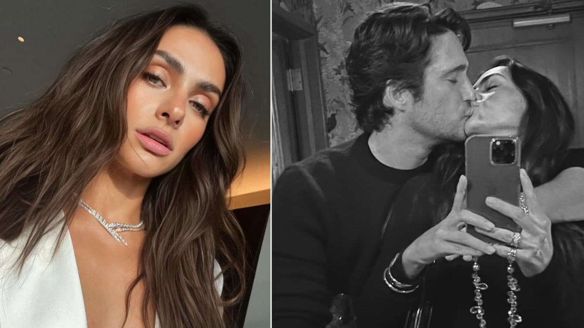 Renata Notni y Diego Boneta