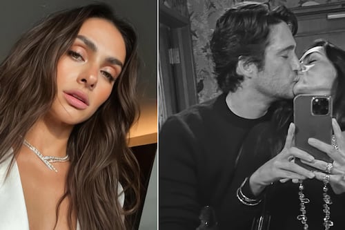 Renata Notni reaparece con impactante look de la venganza tras ruptura con Diego Boneta