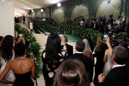 ¿Dónde y cuándo ver la MET Gala 2026? Horario, transmisión y celebridades invitadas