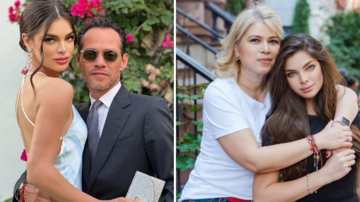 Los looks más sexys y modernos de la suegra de Marc Anthony que encantan en redes