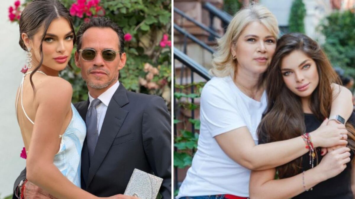 Los looks más sexys y modernos de la suegra de Marc Anthony que encantan en redes