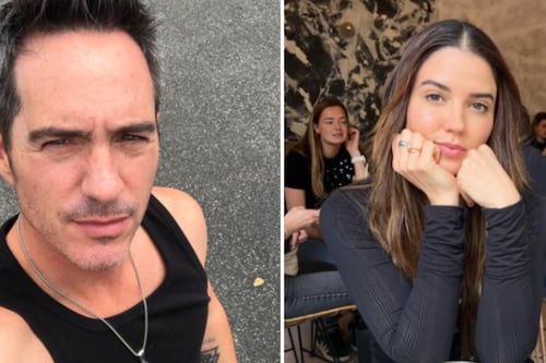 ¿Le está haciendo ‘love bombing’ a su novia? El gesto de Mauricio Ochmann por el que la alertan