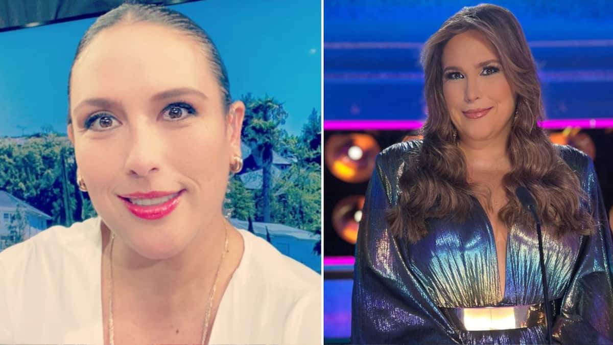 Angélica Vale tiene dos medio hermanos mayores y dos media hermanas menores