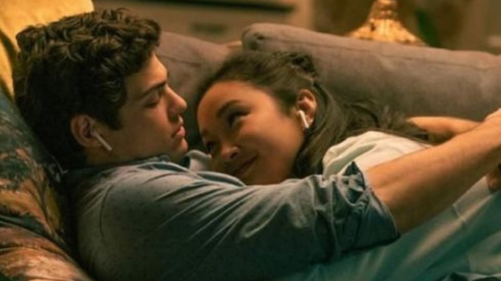 Películas de amores adolescentes en Netflix