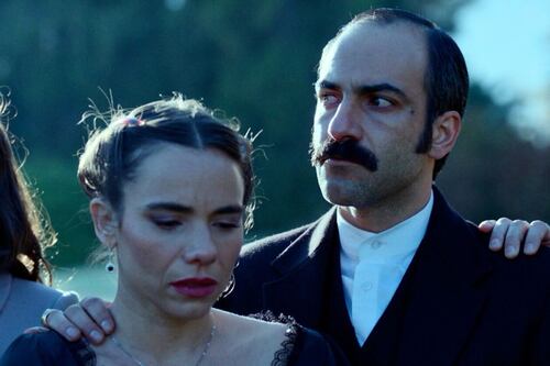 María Gracia Omegna revela cómo enfrenta difíciles escenas de violencia sexual en “El Señor de la Querencia”