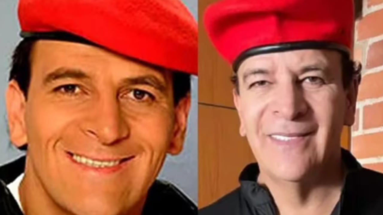 David Ramírez desde sus redes sociales.