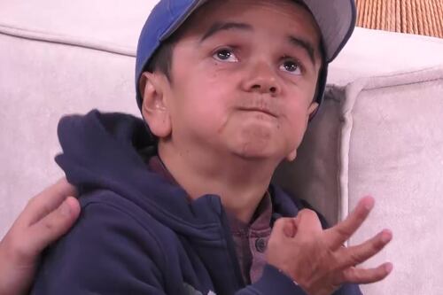 “¿Te las estás dando de niñito simpático? Después andai llorando por ahí”: La advertencia de Angélica Sepúlveda a Miguelito