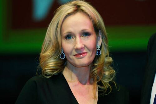 Fans de Harry Potter vuelven a atacar a J.K. Rowling por su transfobia
