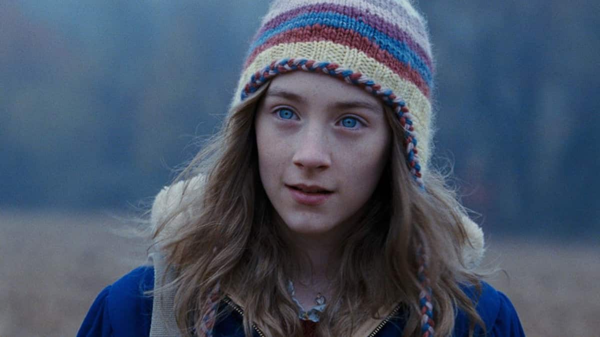 Escena de la película 'Desde mi cielo'