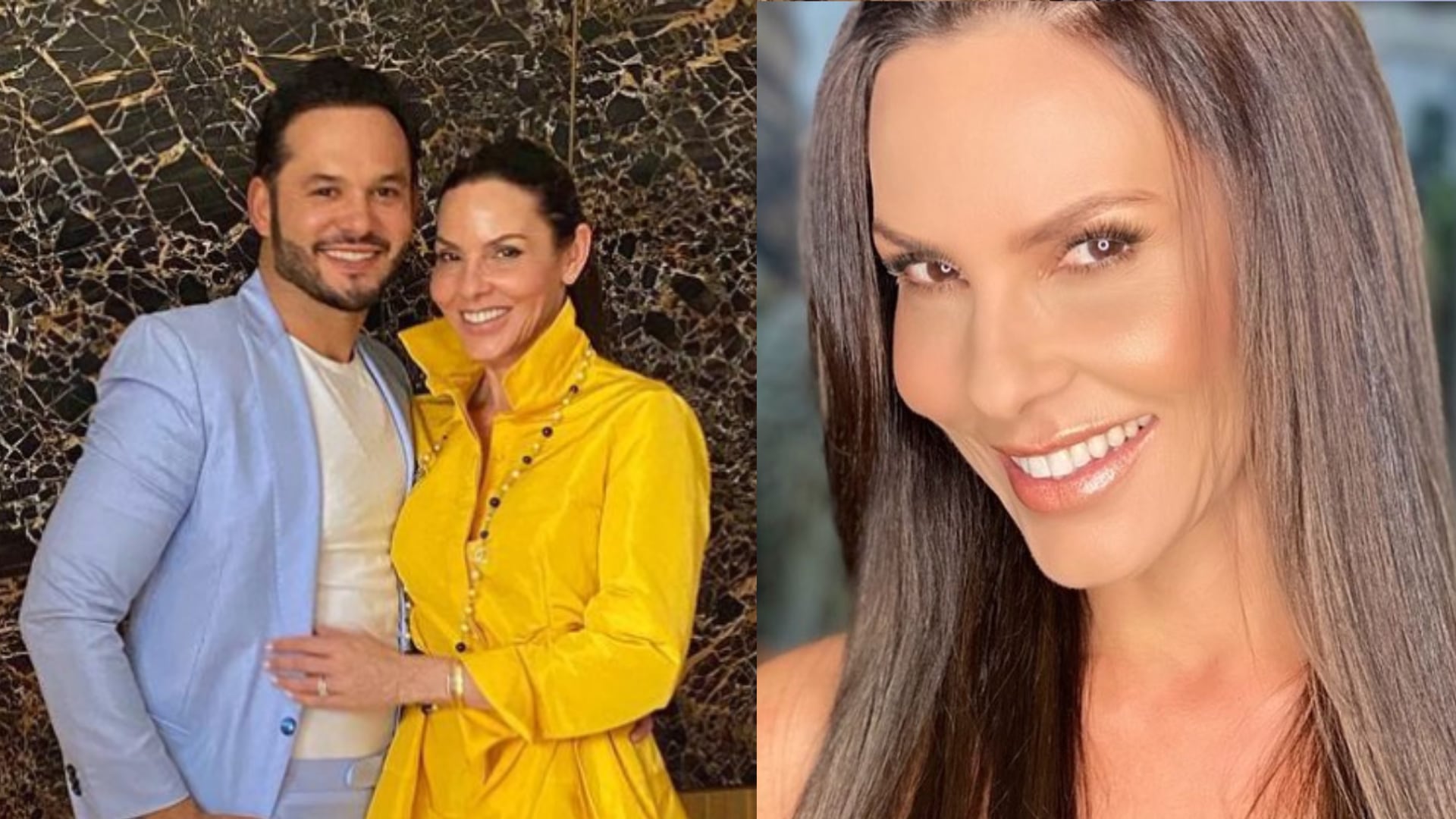 Paula Andrea Betancur reveló los proyectos que adelanta junto a su esposo Luis Miguel Zabaleta