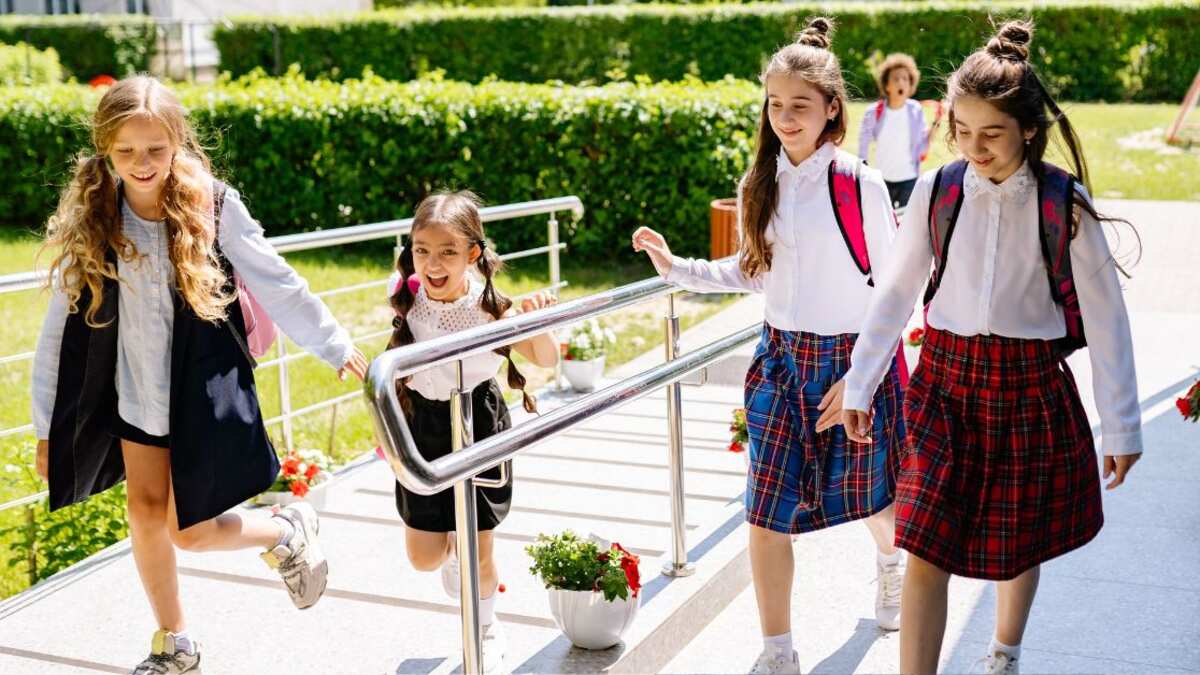 Los primeros días de escuela no son nada sencillos, pero así puedes ayudar a tus hijos a que sea más ligero.