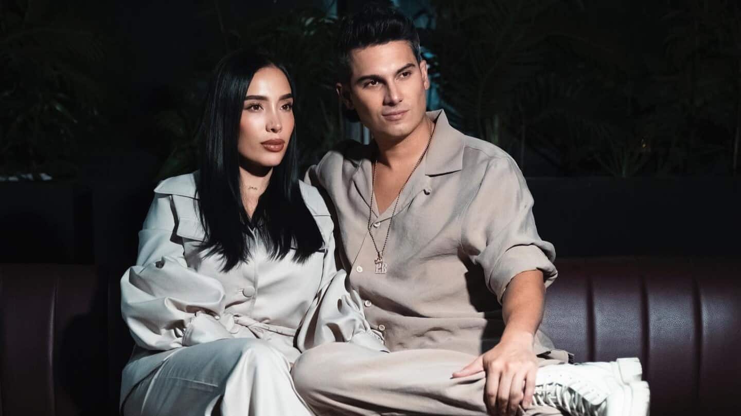 Al cantante le pusieron hasta un apodo por su atuendo en la ‘Explosión de Música Popular Colombiana’ de Billboard.