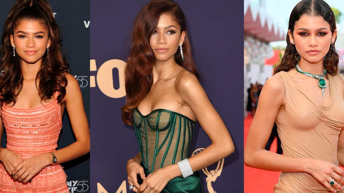 Zendaya es una de las actrices más famosas, que encanta no solo con su talento, también con su belleza y estilo