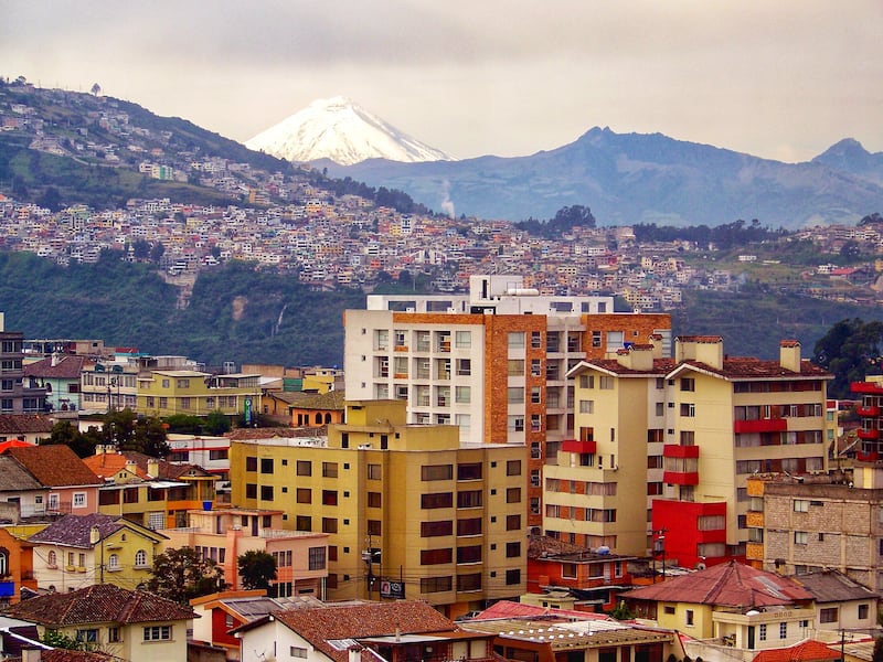 Quito, Destino Turístico Inteligente