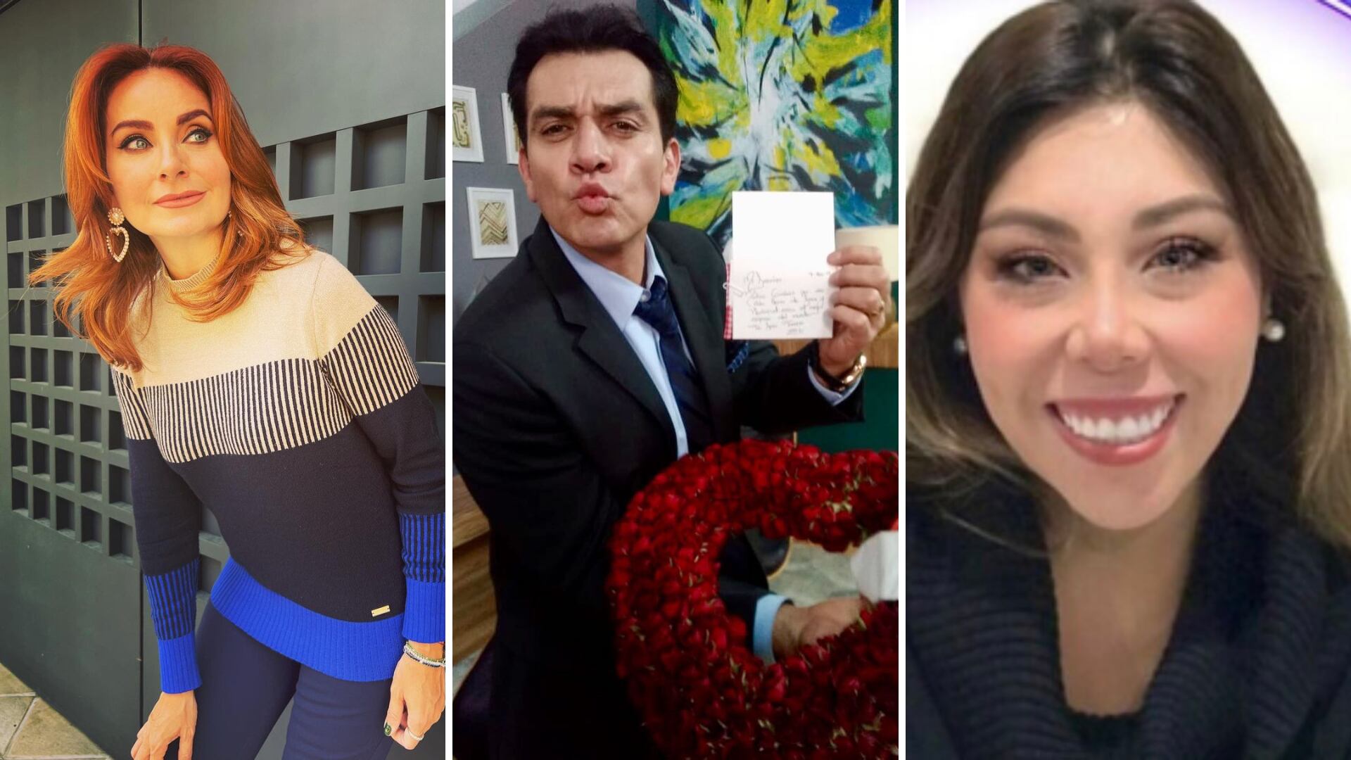 Jorge Salinas en escándalo por infidelidad