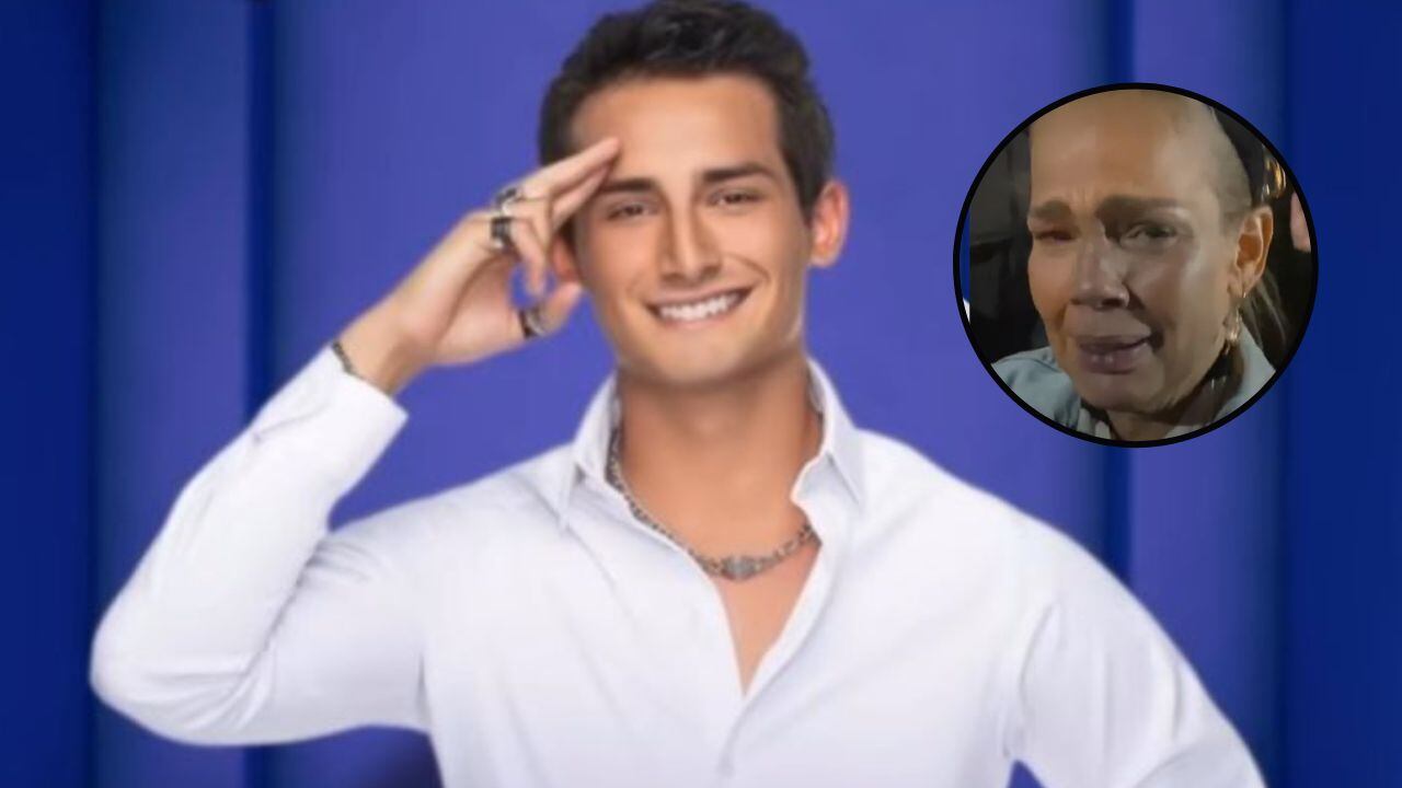 Niurka reacciona a la salida de Emilio Osorio de ‘LCDLFM’