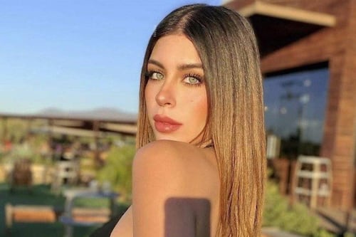 Estos habrían sido los últimos mensajes de Carolina Flores antes de perder la vida a manos de su suegra