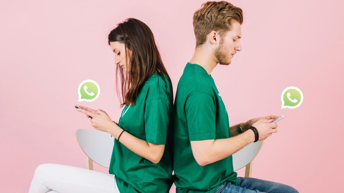 WhatsApp agregó hace poco la función de mencionar a los contactos en un estado