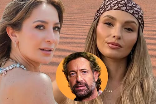Irina Baeva en el ojo del huracán: revelan cómo atacó a Geraldine Bazán durante su relación con Gabriel Soto
