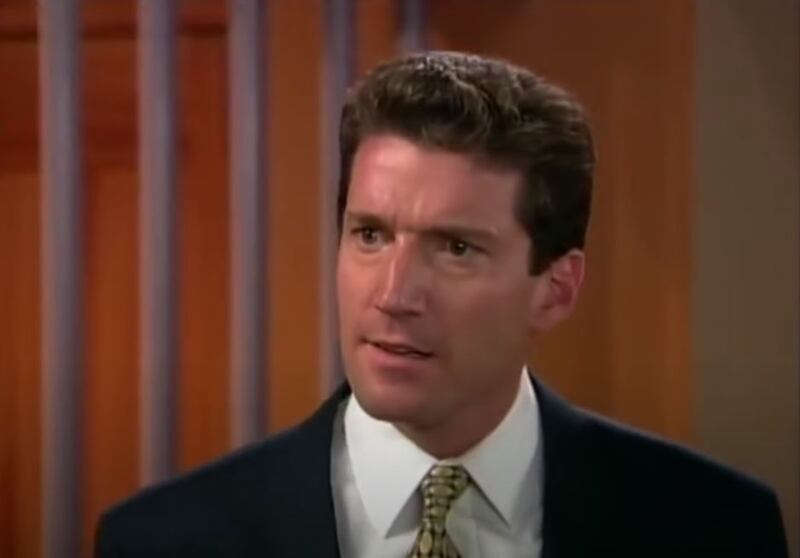 Rodrigo en "La usurpadora"