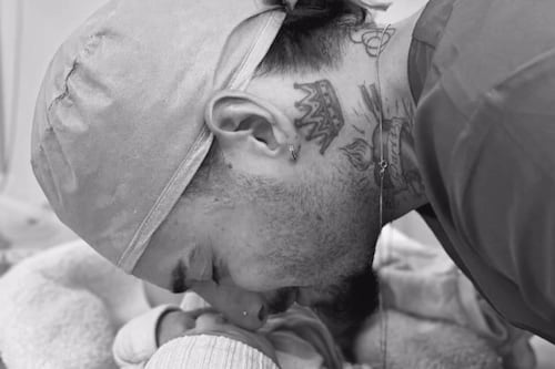 Maluma se convierte en padre por primera vez